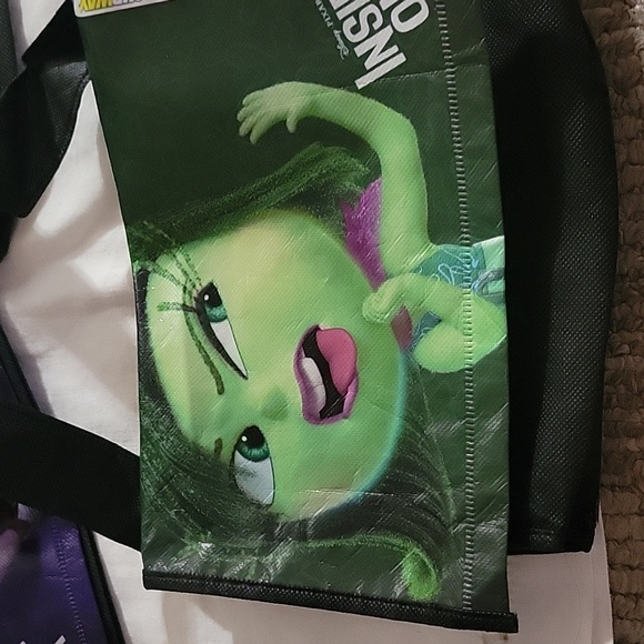 Disney Pixar Inside Out Subway Reusable Bags - Picture 4 of 8